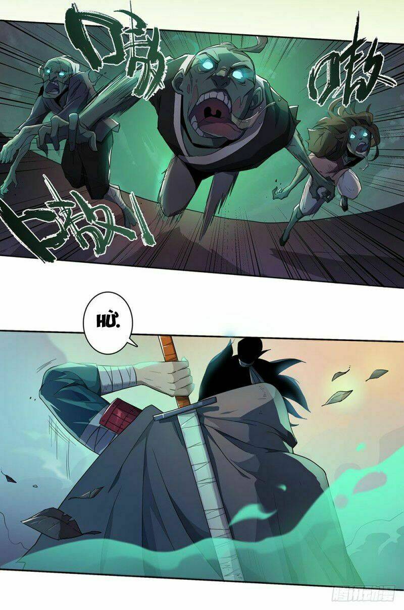 ngự hồn chapter 1 18