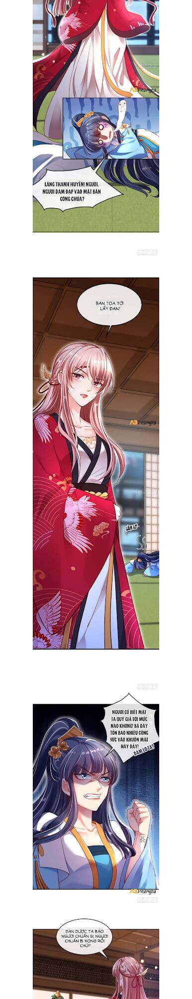 hệ thống xuyên không hỏa tốc: lão đại phản diện không dễ chọc chapter 6 42