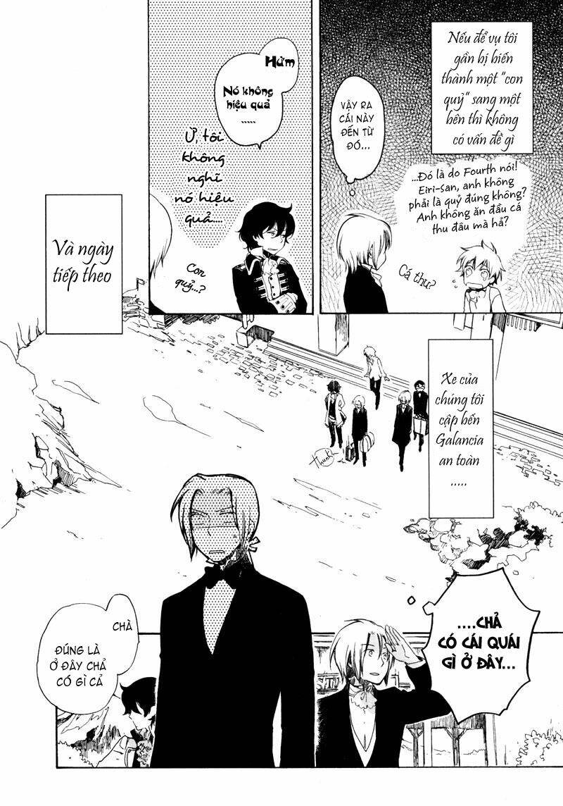 lời nói dối của thiên thần chapter 4 31