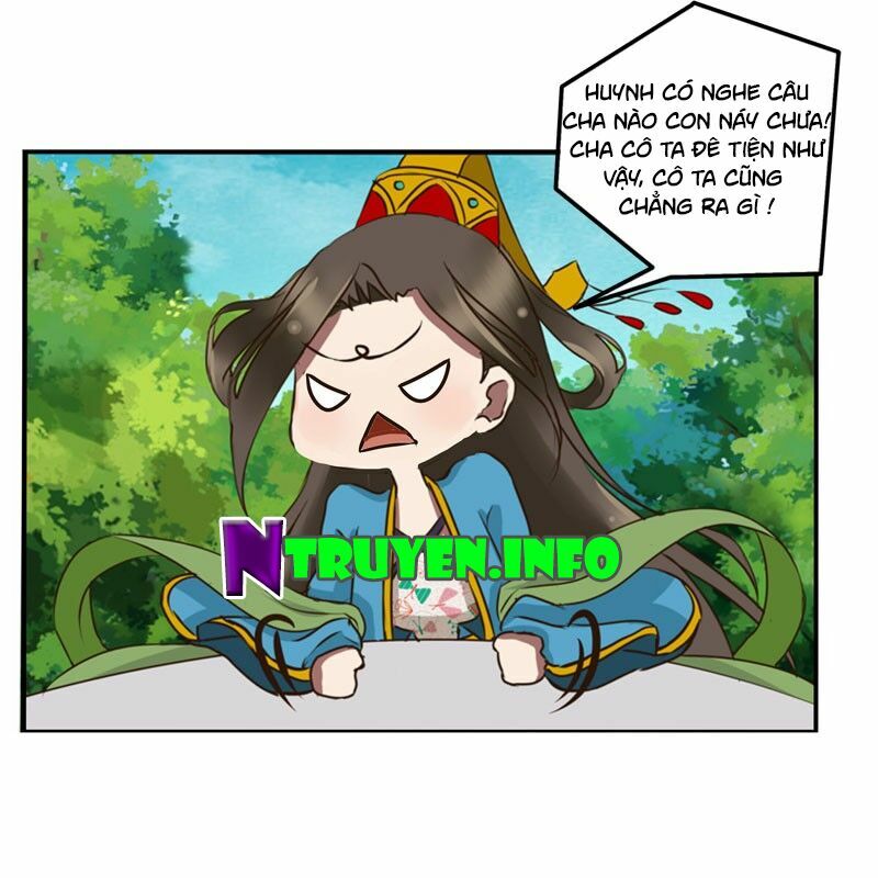 thông linh phi chapter 61.5 21