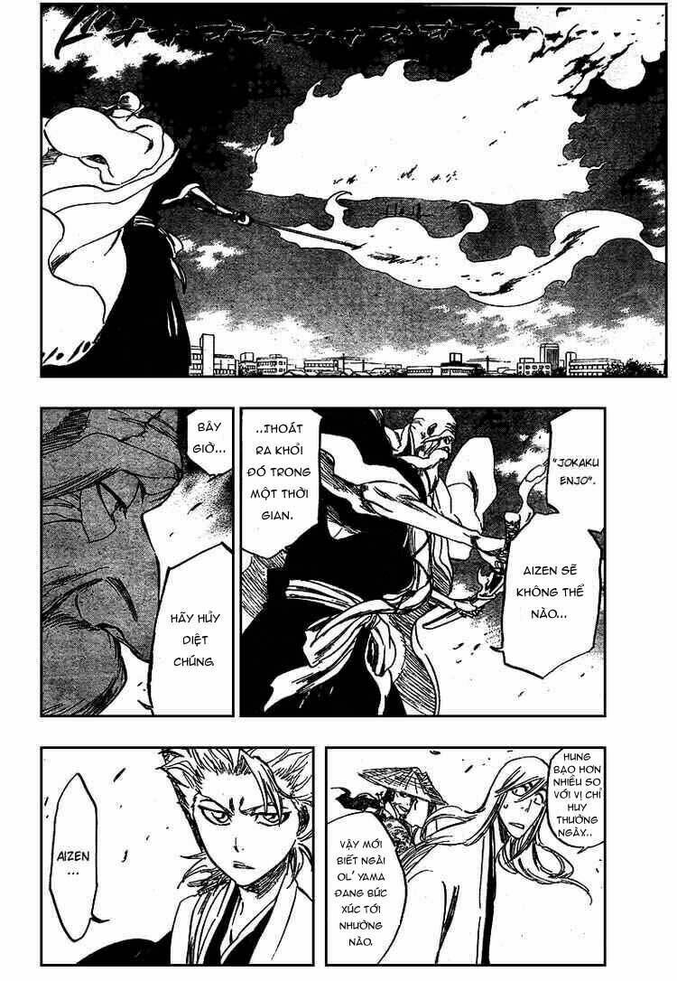 thần chết ichigo chapter 316 12