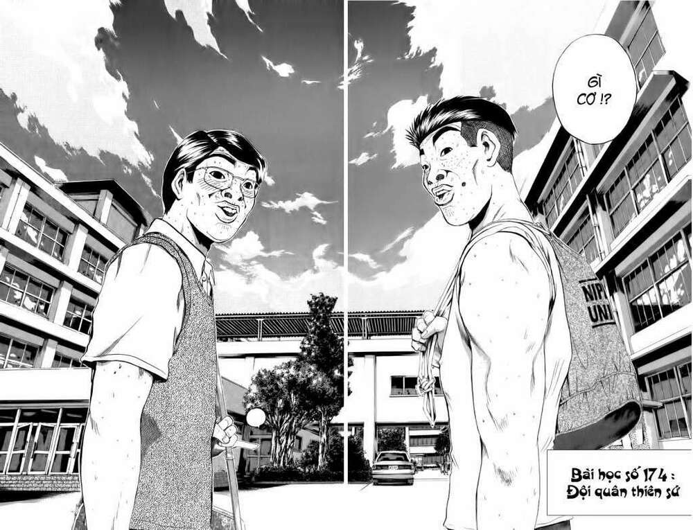GTO - Great Teacher Onizuka chapter 174 2