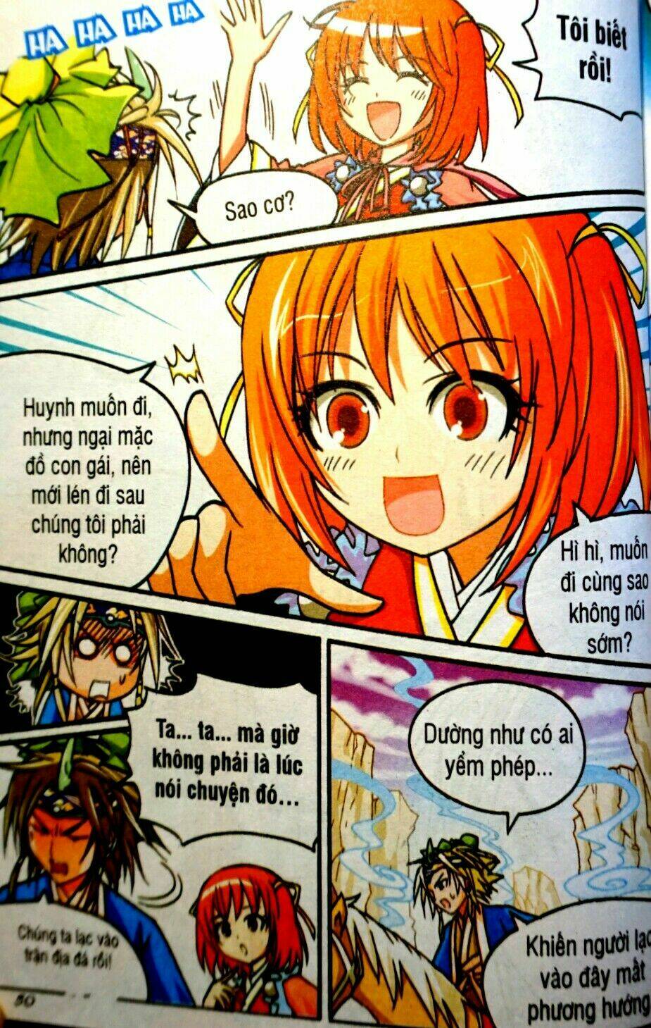 lương sơn bá - chúc anh đài phiên bản mới chapter 4.3 10