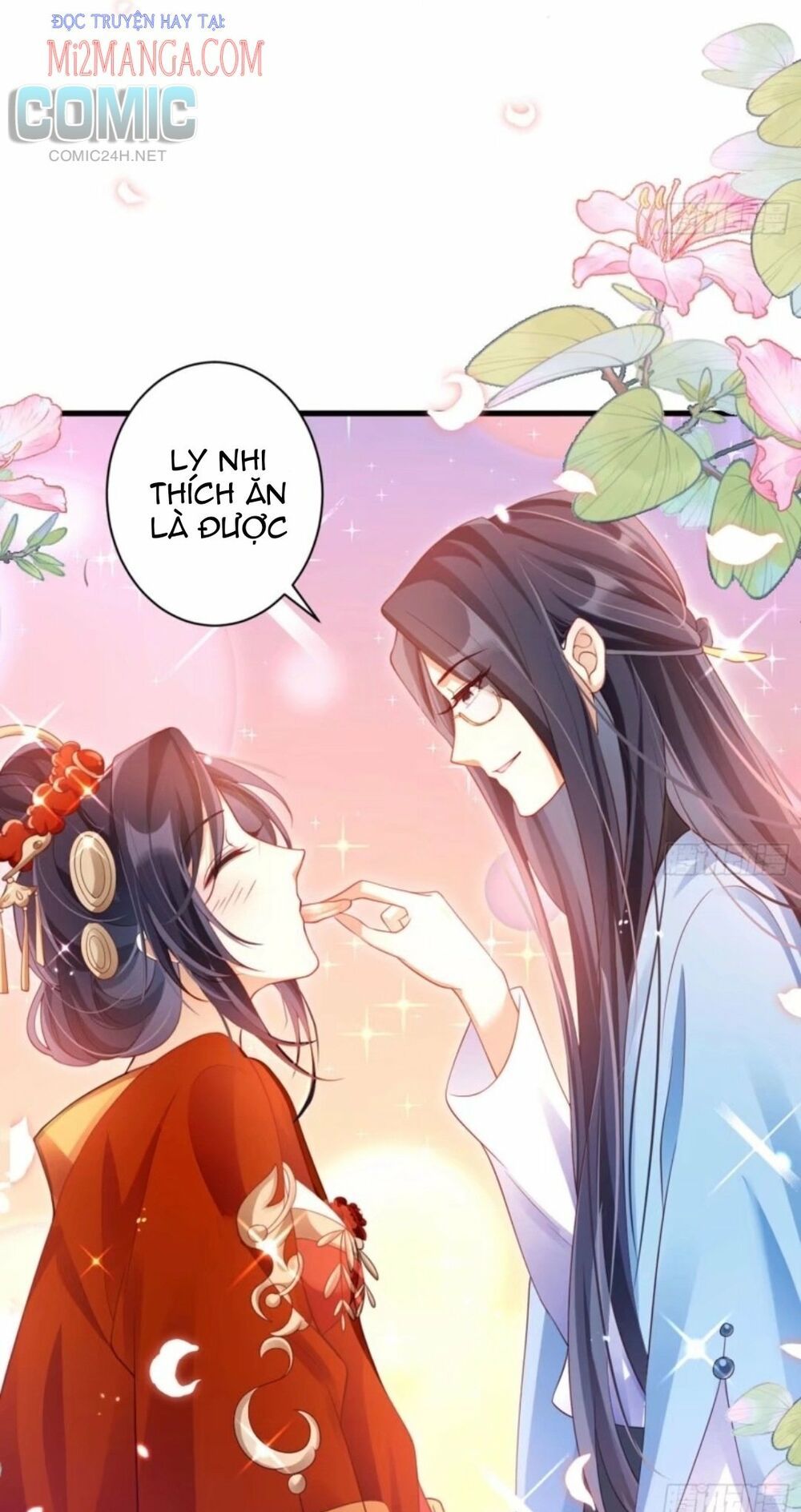 ác nữ vi đế chapter 84.1 34