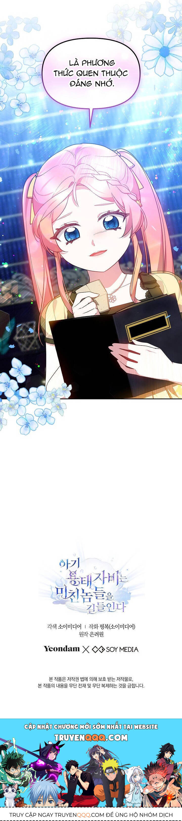 rồng con thuần hóa những kẻ điên chapter 37 43