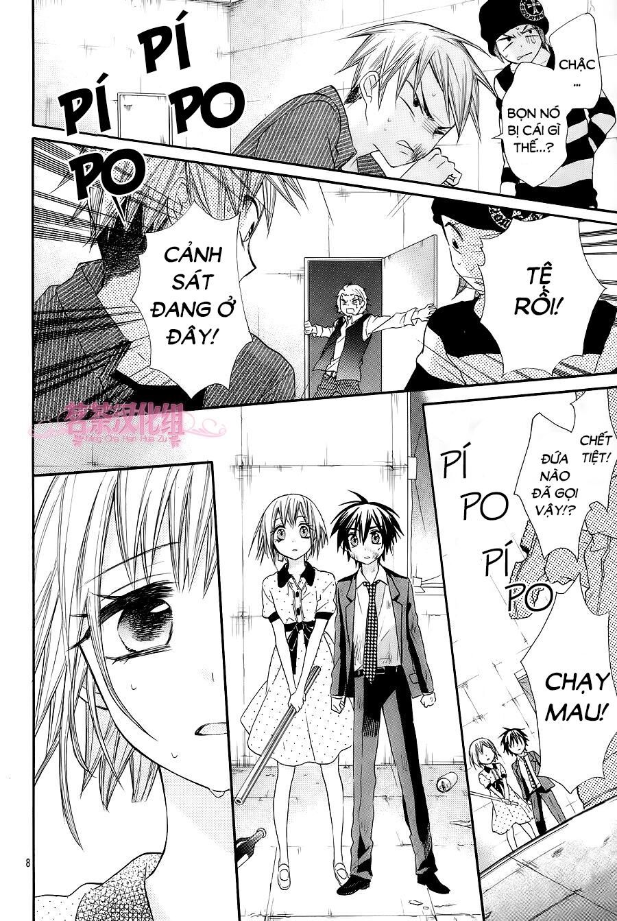 ore yome. - ore no yome ni nare yo chapter 15 9