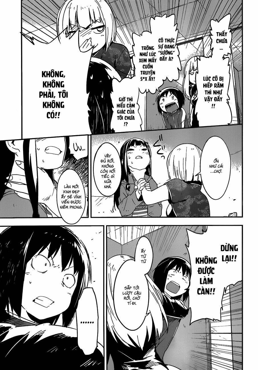 boku ni koisuru mechanical chapter 7 30