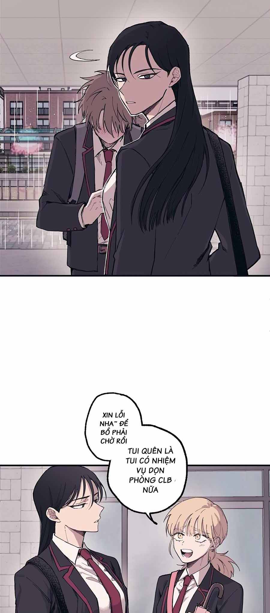 yeonwoo thơ ngây chapter 1 43