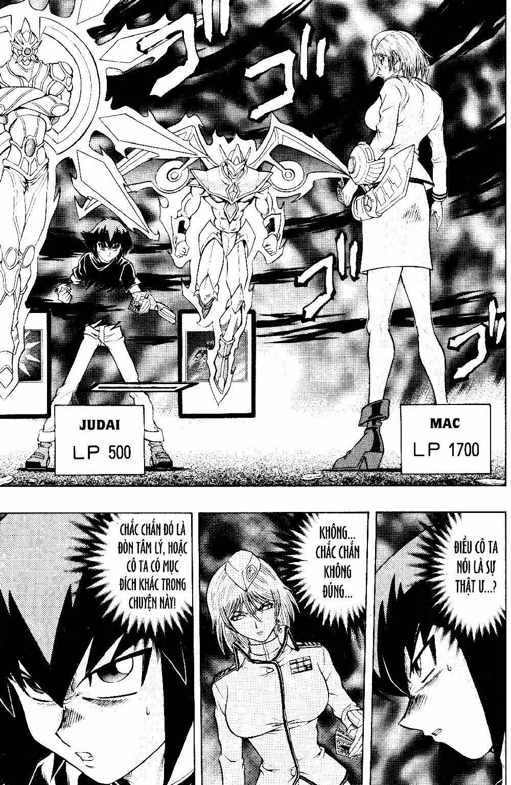 vua trò chơi - gx chapter 42 4