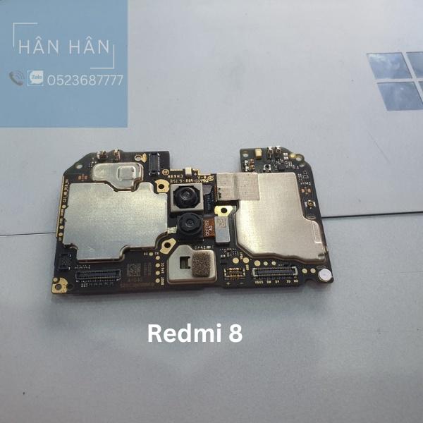 Main board bo mạch chủ cho Xiaomi Redmi 8 zin bóc máy full chức năng