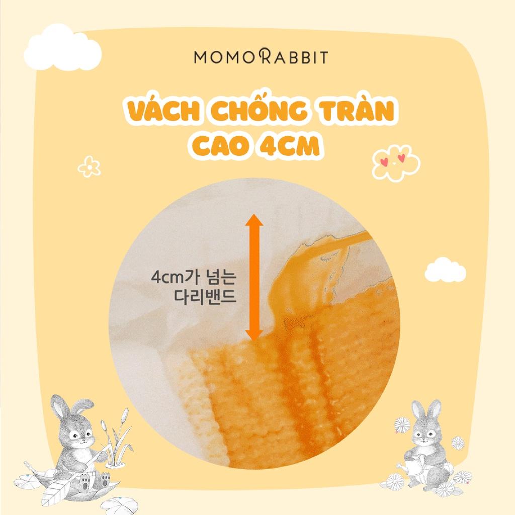 Bỉm mông to Comfort Fit Momo Rabbit Hàn Quốc - size L - 9-14kg - 28 miếng