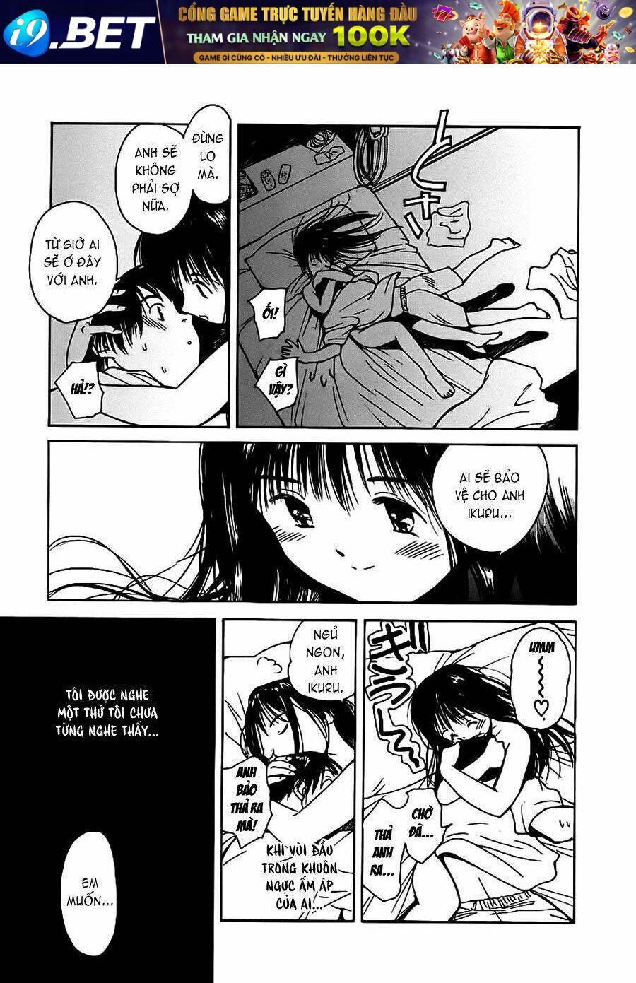 người tình chapter 1 35