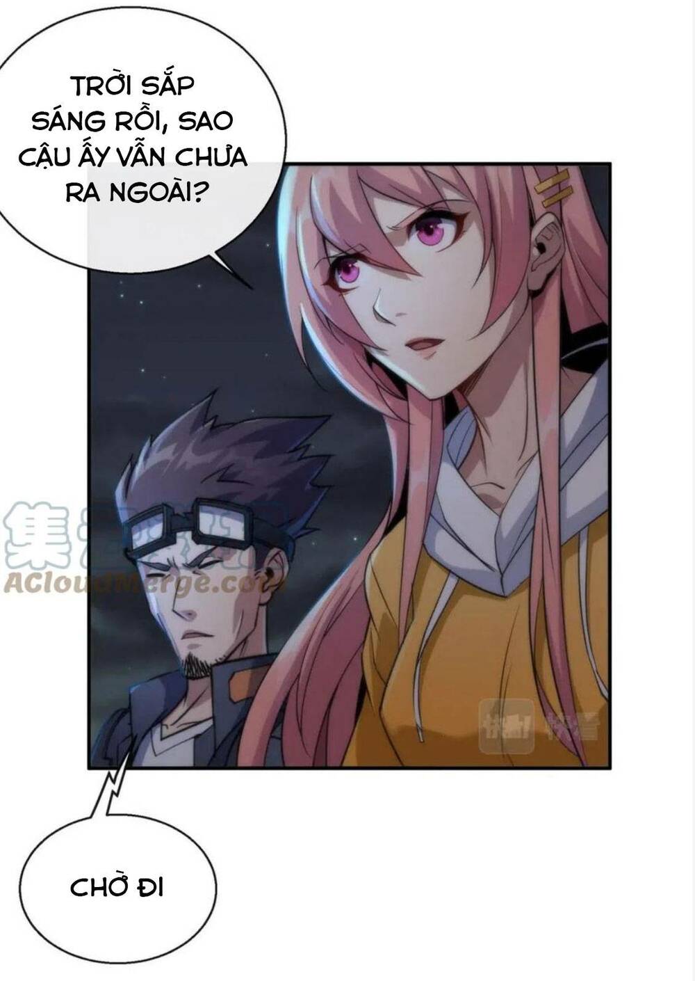 phù thạch vương giả chapter 22 15