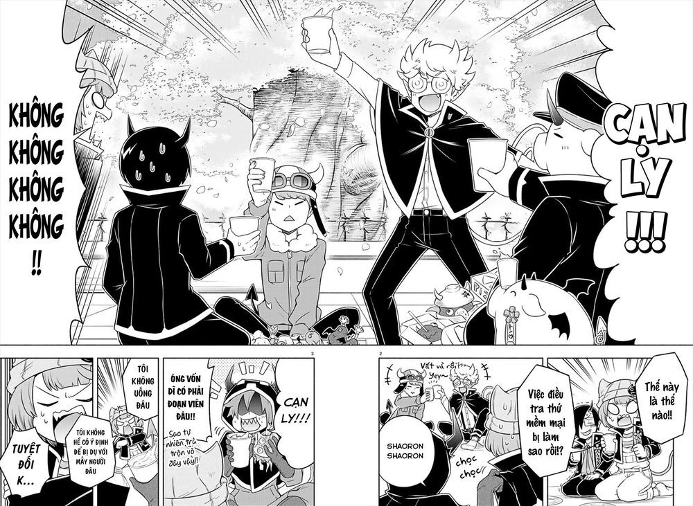 makai no shuyaku wa wareware da chapter 11 4