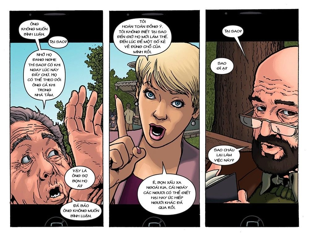 injustice: gods among us - year 3 chapter 19 4