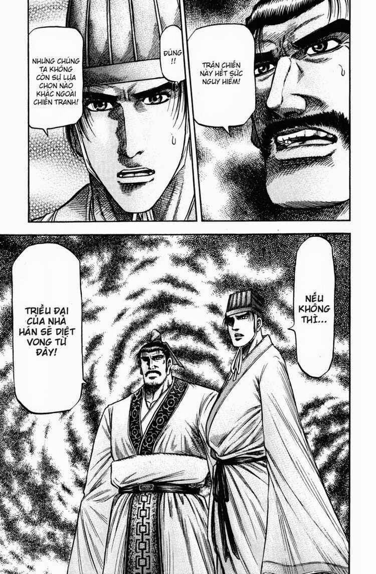 chú bé rồng - ryuuroden chapter 157 15