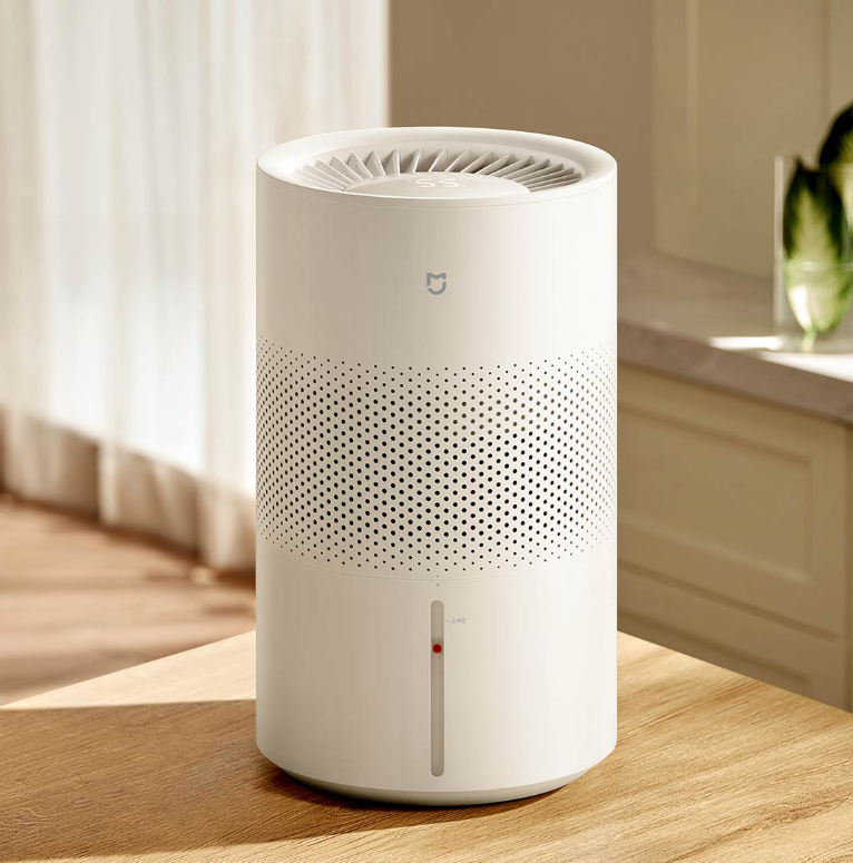 Máy Tạo Độ Ẩm Không Sương Xiaomi Mijia 3 - Kết Nối App Thông Minh Dung Tích 4L Và Kháng Khuẩn 99,9% - Hàng Nhập Khẩu