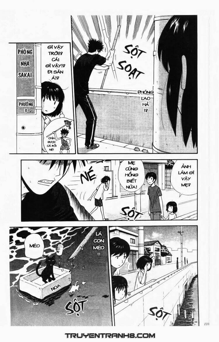 ocha ni gosu - đến quỷ cũng uống trà chapter 36 12