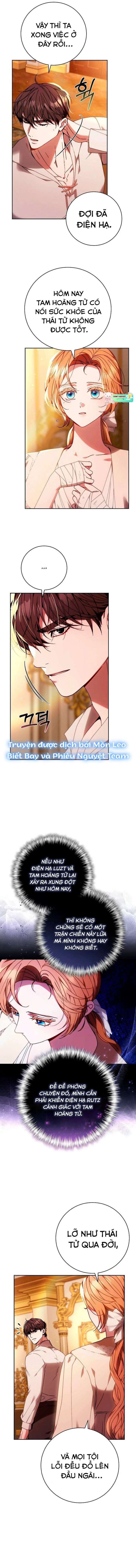 lần này, tôi sẽ nuôi dạy đứa con thành con của người đàn ông khác chapter 30 11