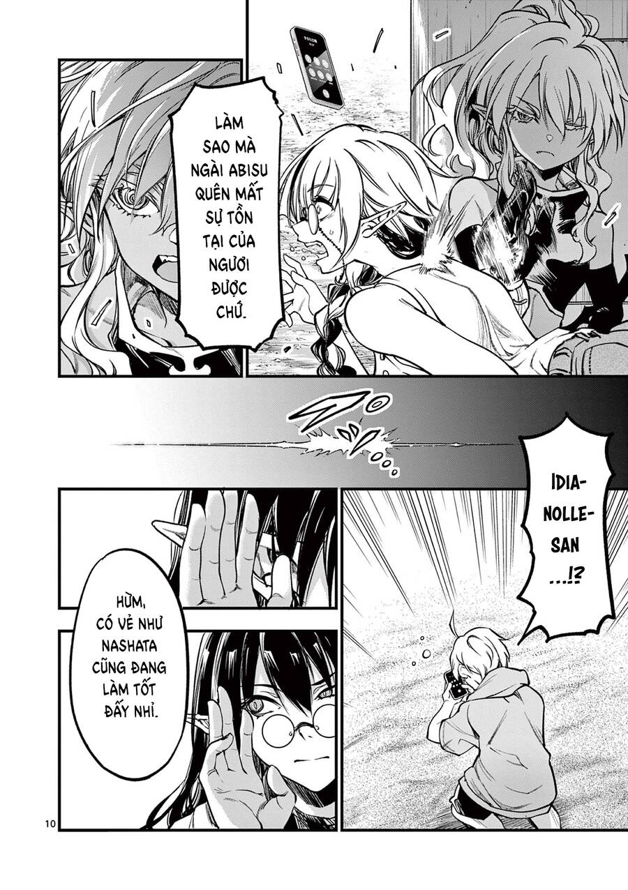 lilia mang thai ngày tận thế chapter 15 15