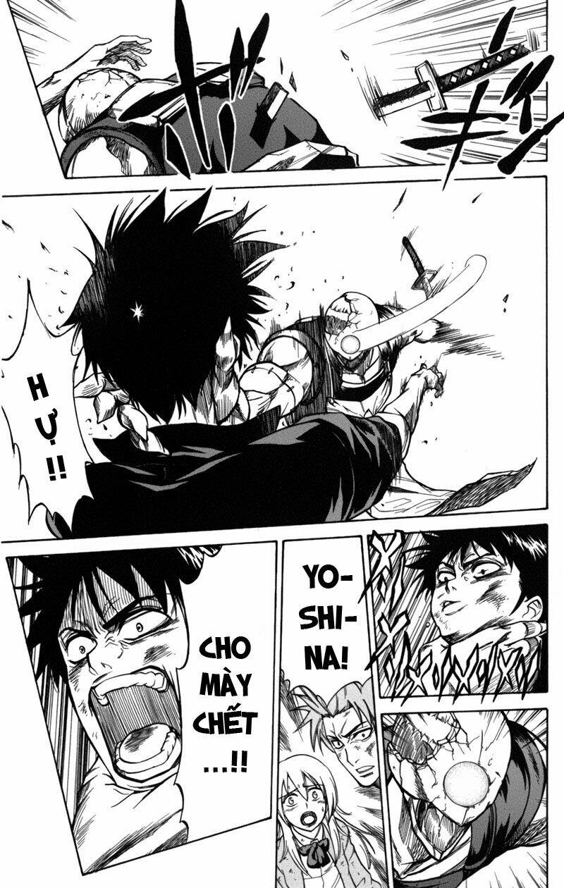 tấm thẻ bí ẩn chapter 7 1