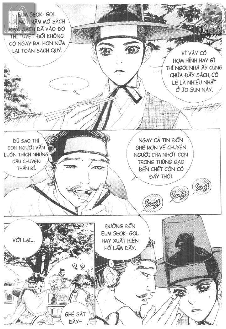 geonneun seonbi chapter 1 9