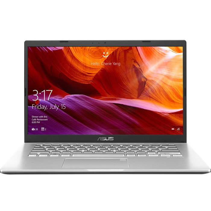 Laptop Asus Vivobook D409DA-EK499T (AMD R3-3200U/ 4GB DDR4/ 256GB PCIE/ 14FHD/ Win10) - Hàng Chính Hãng