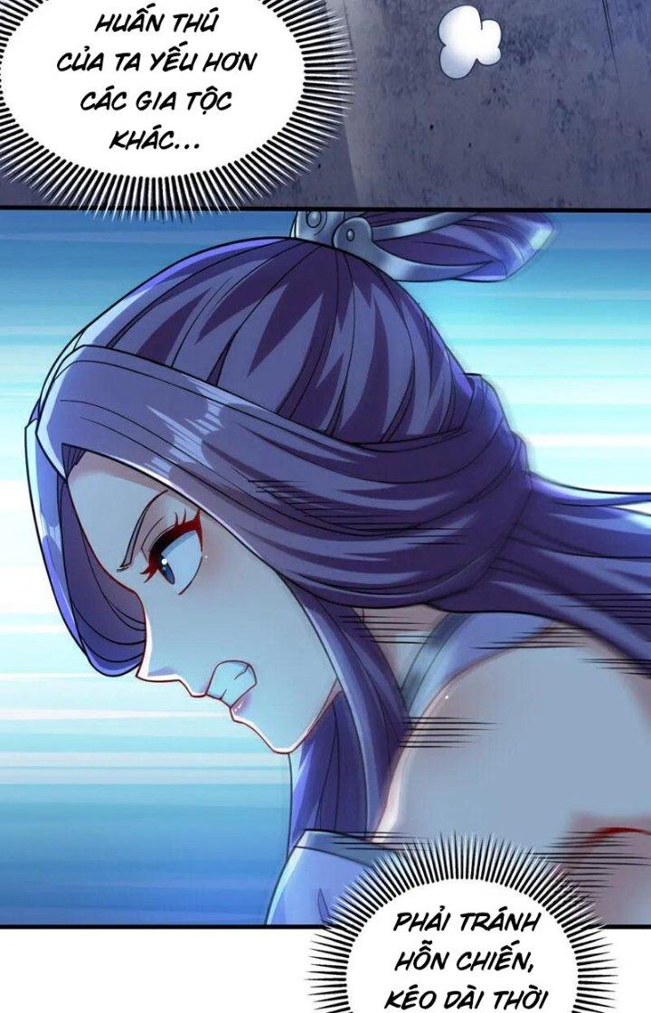 ẩn cư mười vạn năm, đời sau mời ta rời núi chapter 81 20