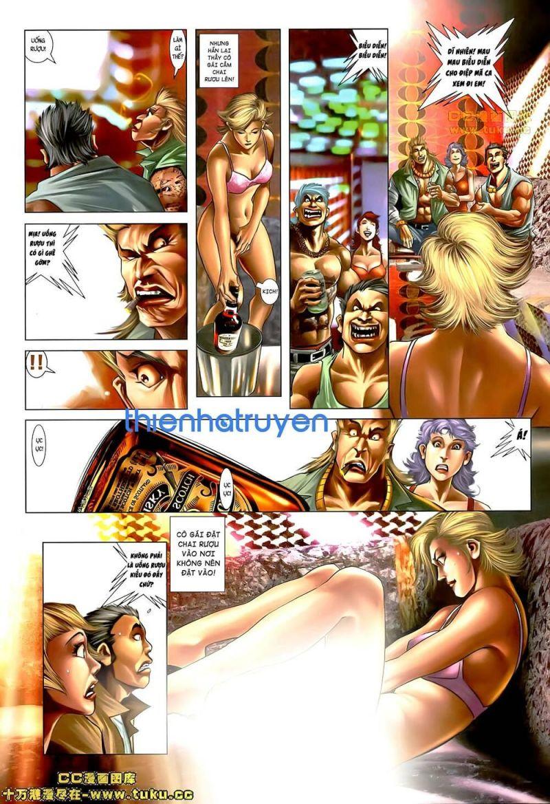 hỏa vũ diệu dương chapter 501 12