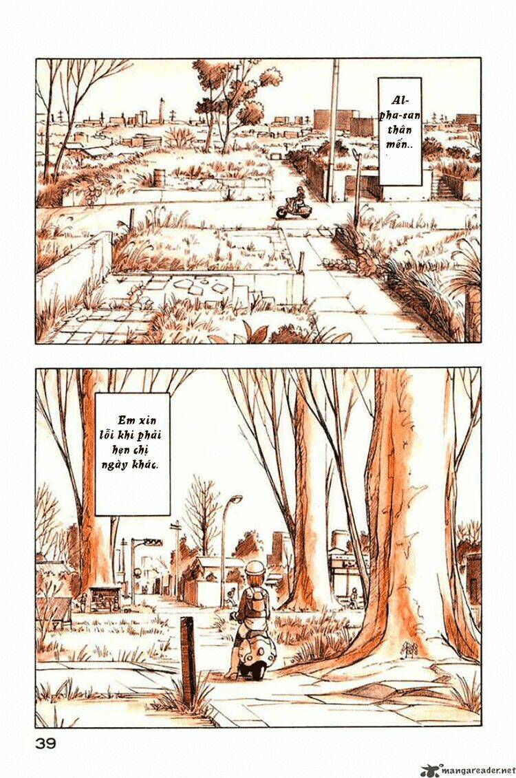 yokohama kaidashi kikou. chapter 18 6