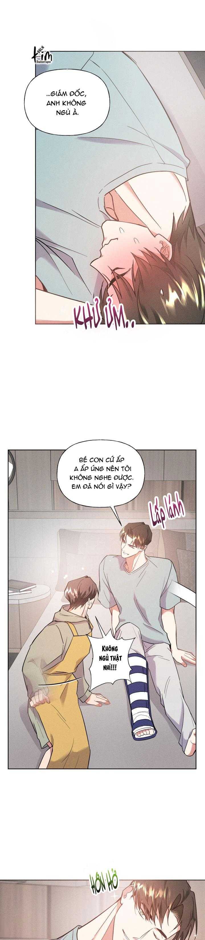 tình yêu không tổn thất chapter 25 7