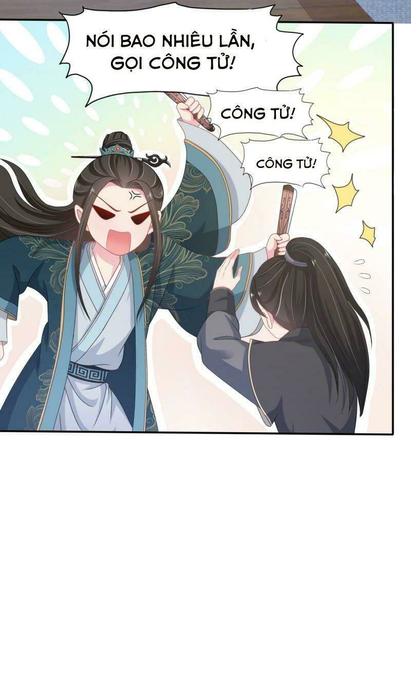 bạo quân đừng chạy, công chúa muốn vong quốc chapter 5 4