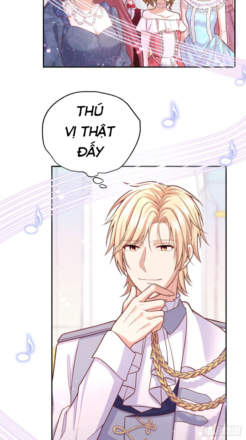 kế hoạch sống còn của công chúa phản diện chapter 32 20