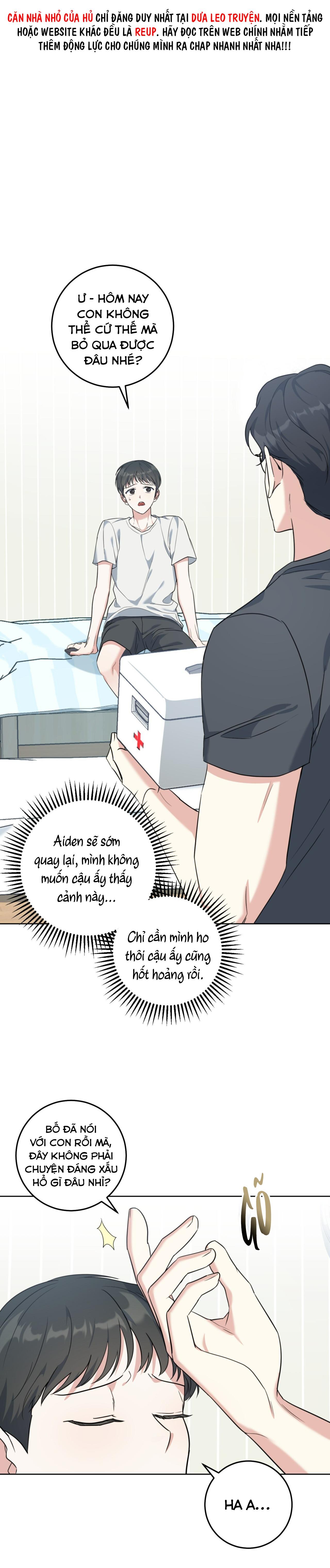 khu rừng ngọt ngào chapter 1 31