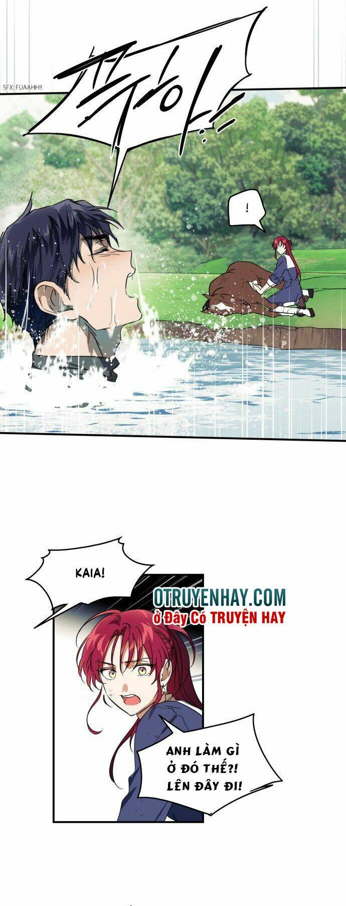 lâu đài vô danh chapter 9 9