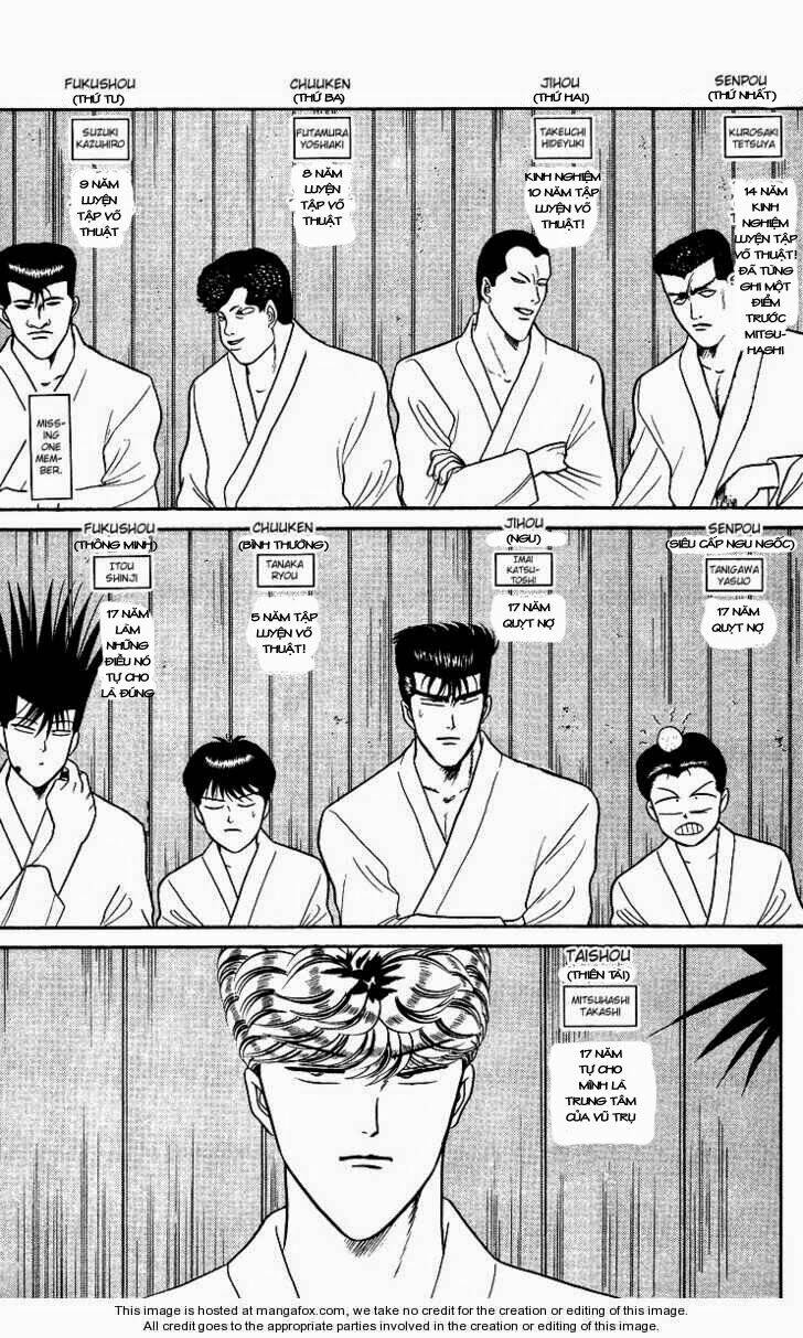 kyou kara ore wa - cặp bài trùng chapter 51 9