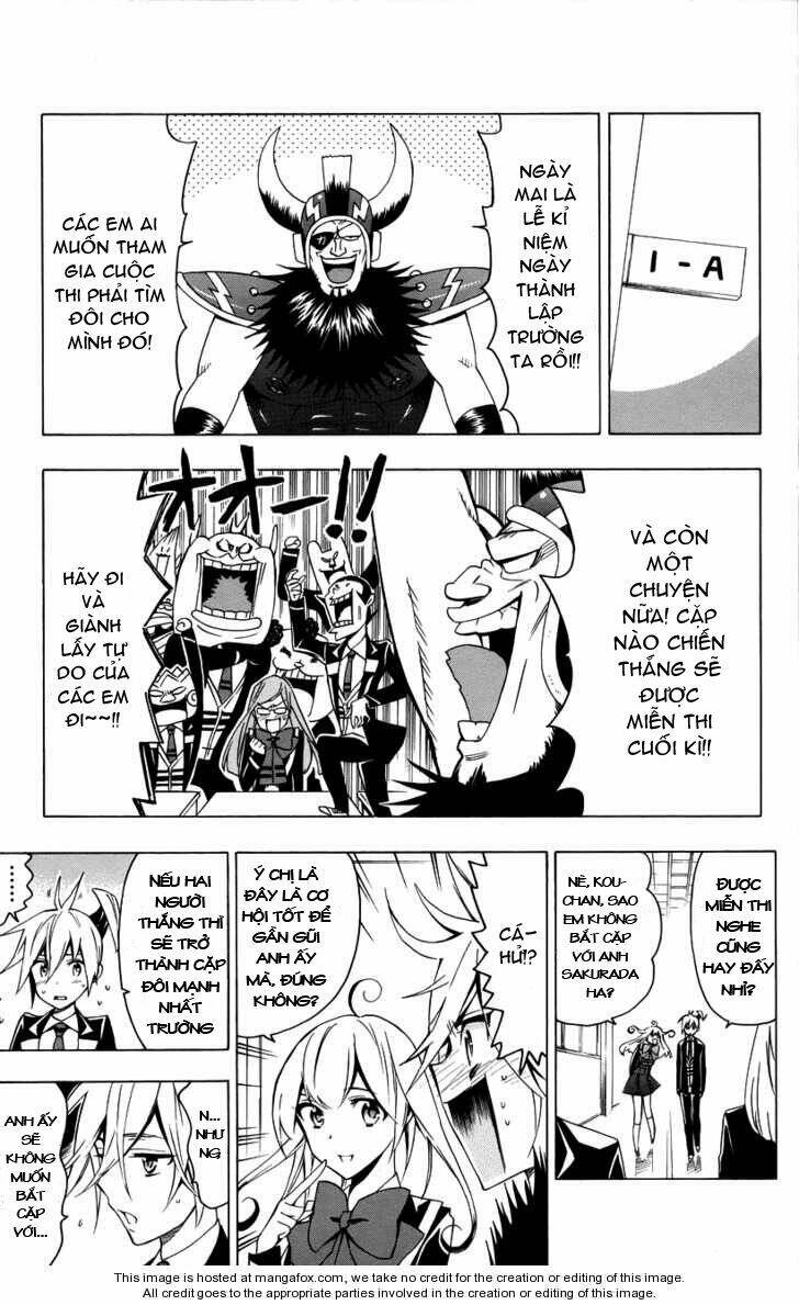 samurai high school chapter 15 4