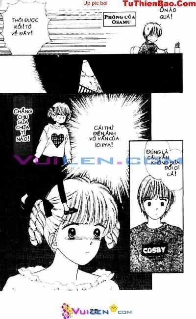 cô nàng đẹp trai chapter 6 26