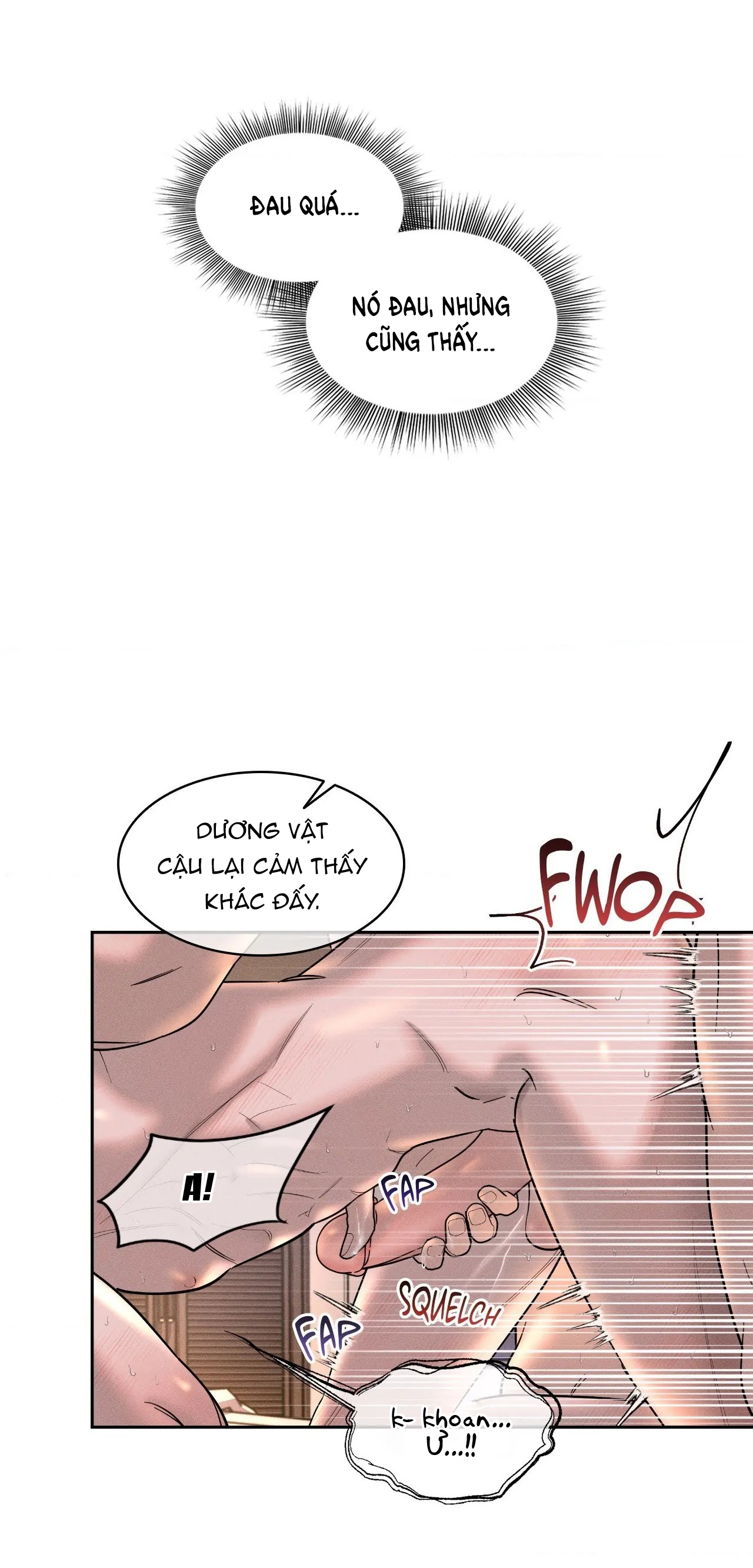 [18+] lật lại kịch bản - bản uncensored chapter 3.2 9