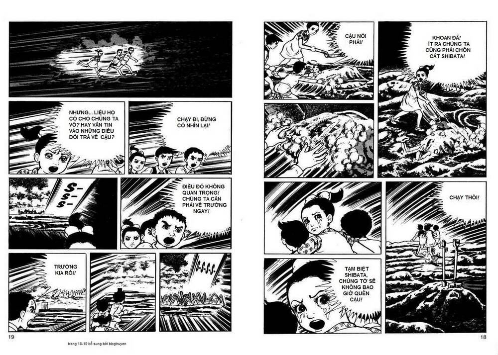 drifting classroom chapter 34 8