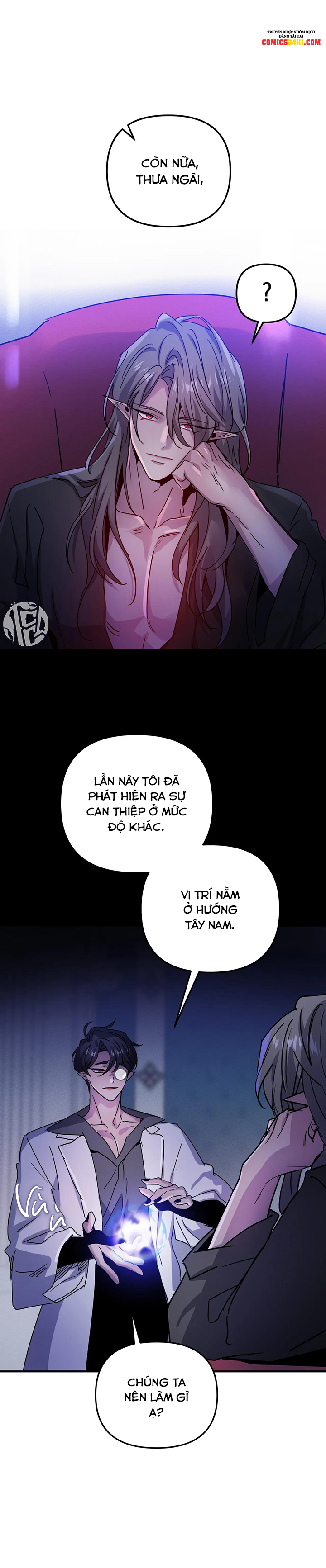 hắc vực chapter 22 14