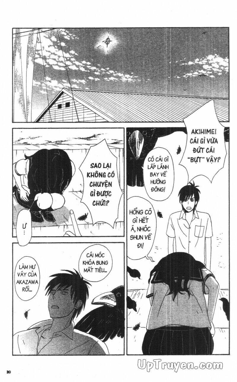 đứa con của tengu chapter 4 30