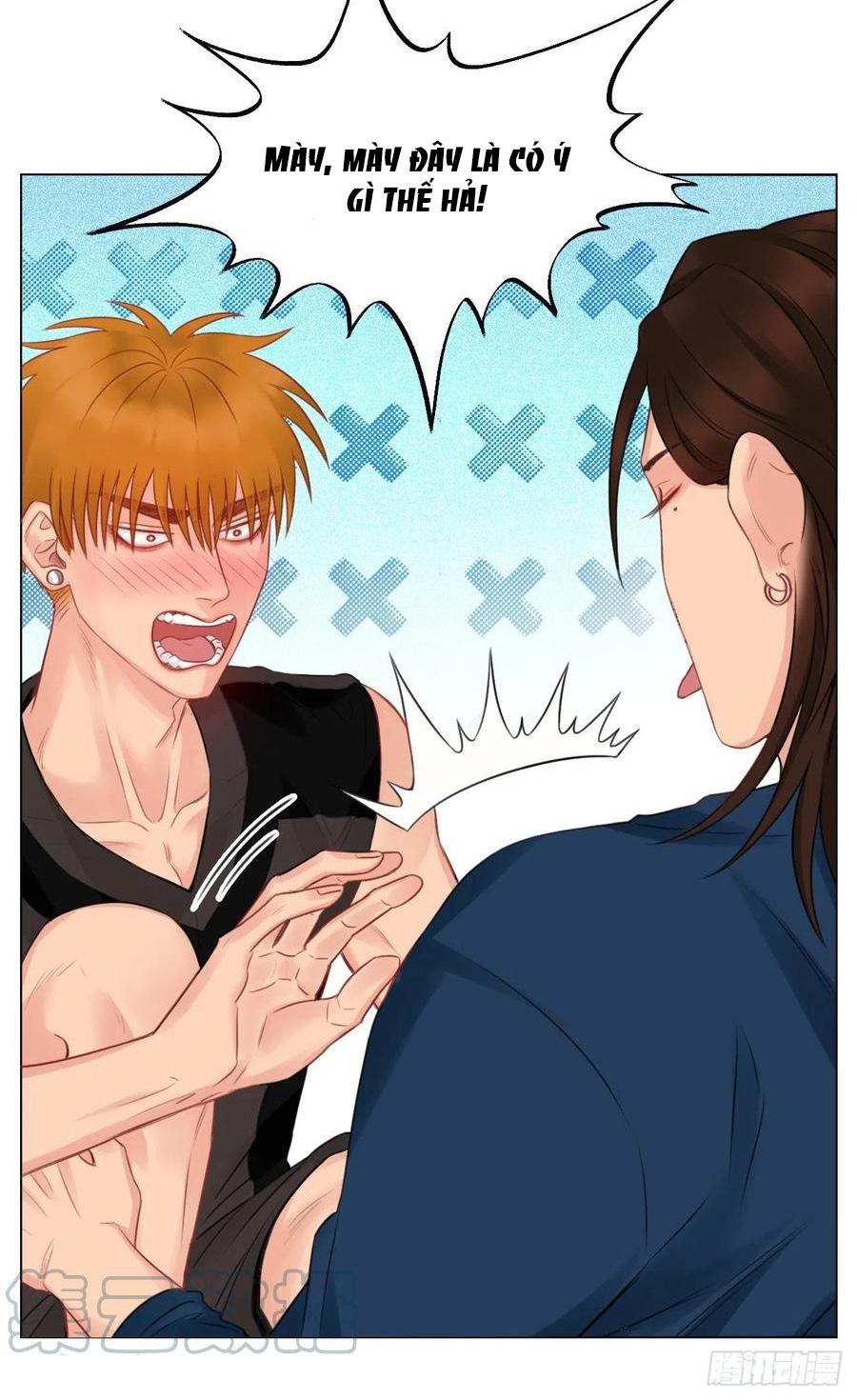 ký túc xá nam phòng 303 chapter 53 17