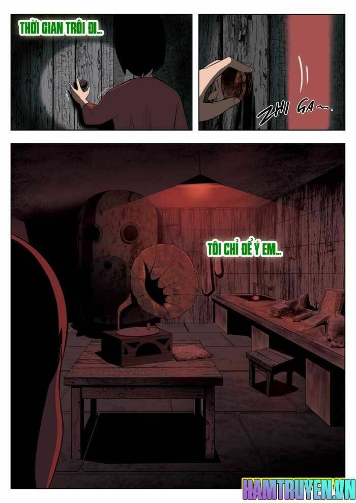 ngụy thủy nghi vân chapter 6 8