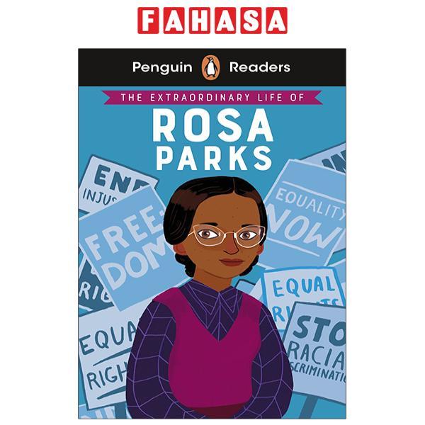 Penguin Readers Level 2: The Extraordinary Life Of Rosa Parks