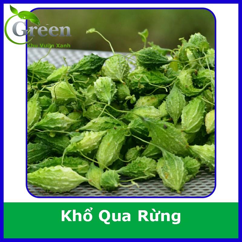 Hạt Giống Khổ Qua Rừng Chọn Lọc Tự Nhiên