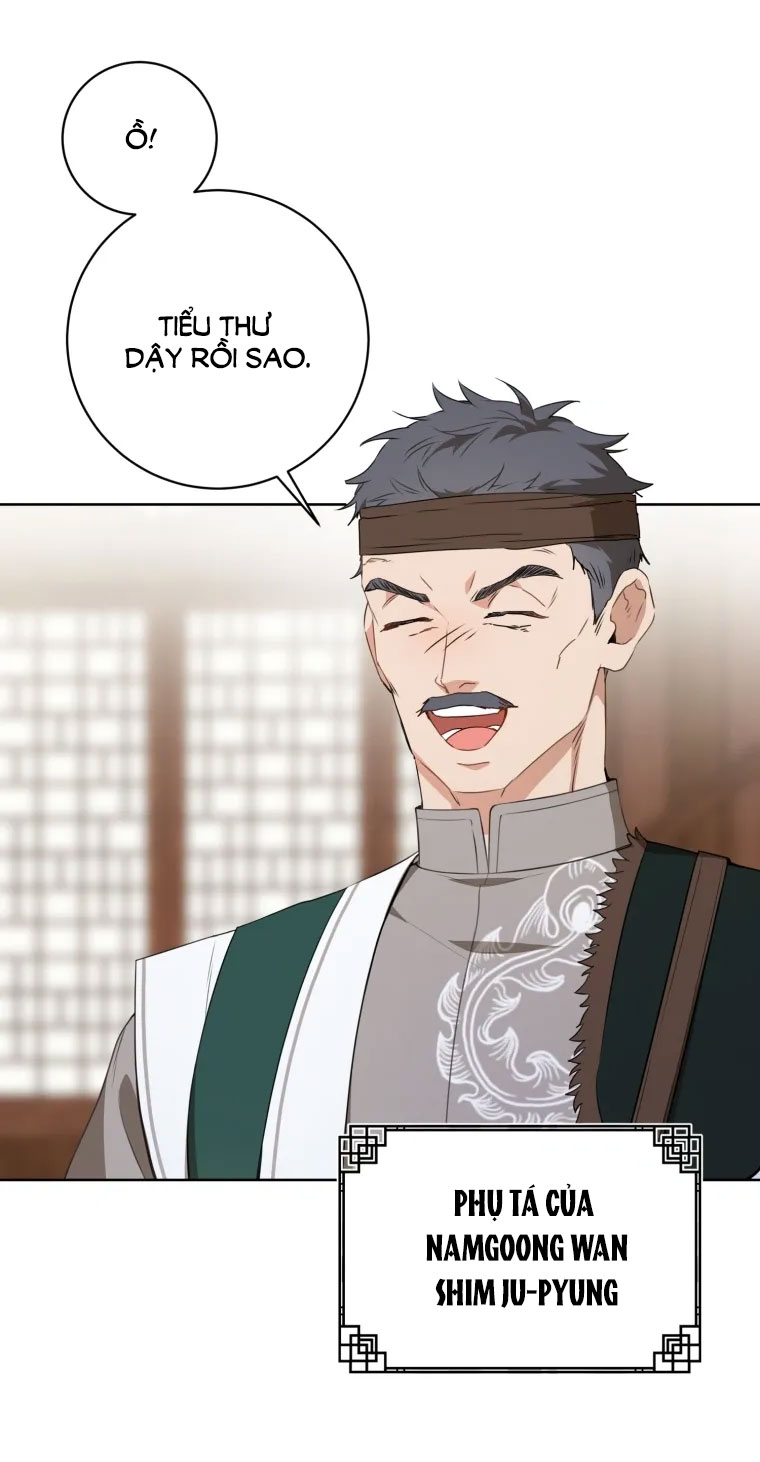 trở thành đứa cháu gái bị ghẻ lạnh trong gia tộc võ giả hùng mạnh chapter 28.2 30