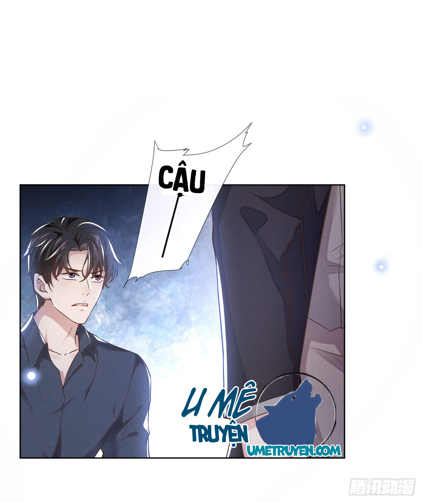 ANH ẤY GỌI TÔI LÀ HẮC LIÊN HOA chapter 22