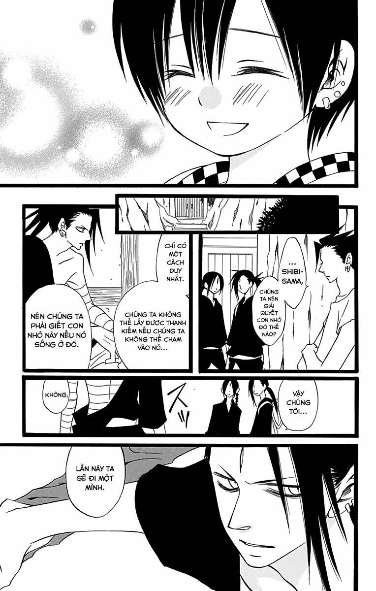 kenjutsu komachi chapter 3 8