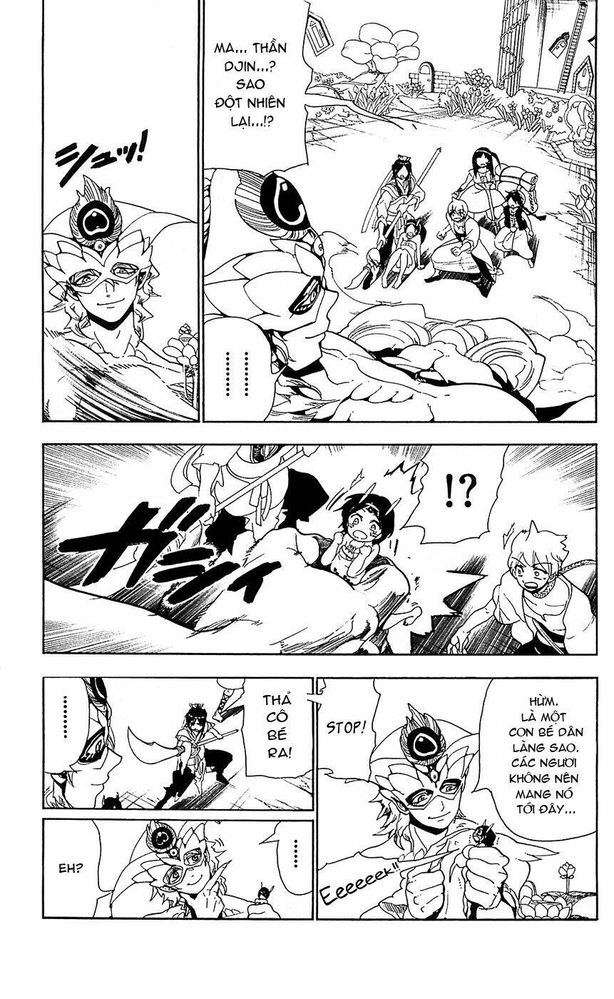 mê cung pháp thuật chapter 92 7